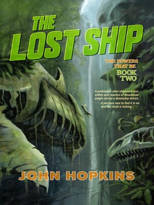 cover image of The Lost Ship